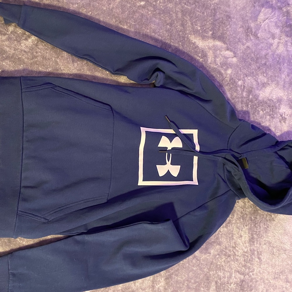 Under armour sweater